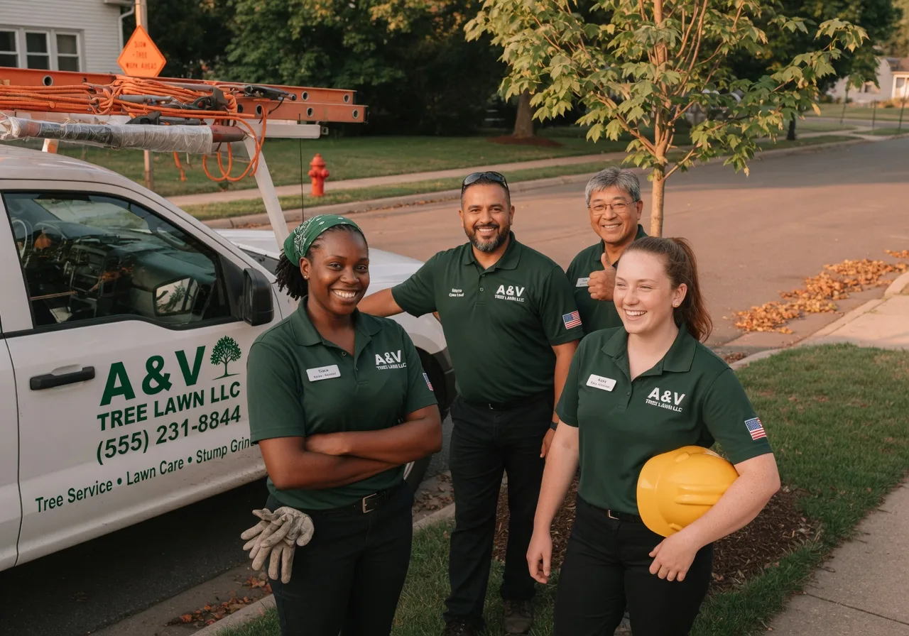 Tree Service company in Colver, PA