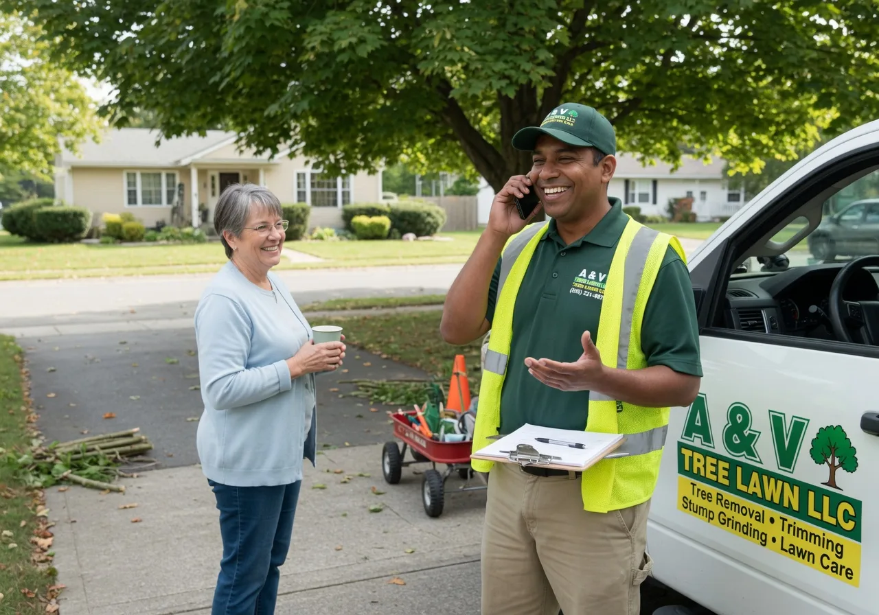Tree Service Colver, PA FAQs
